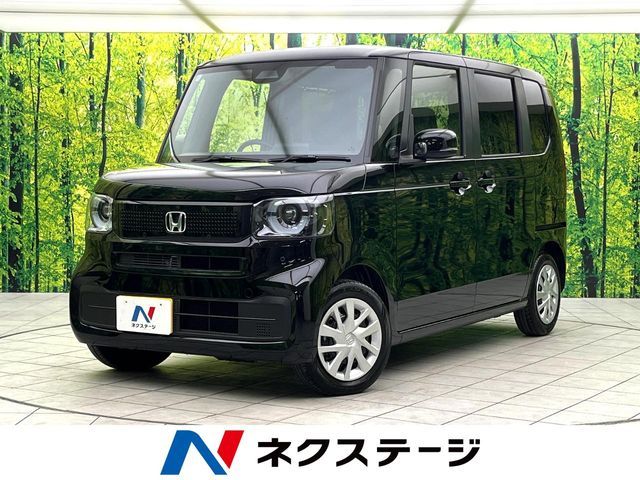 HONDA N BOX 2024