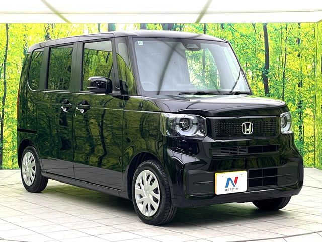 HONDA N BOX 2024