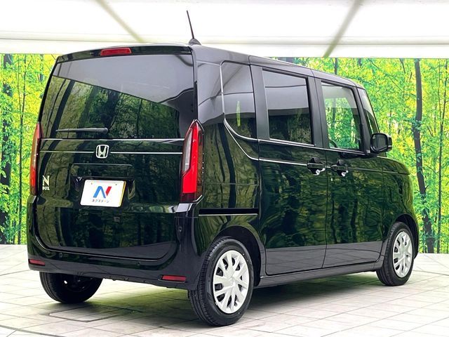 HONDA N BOX 2024