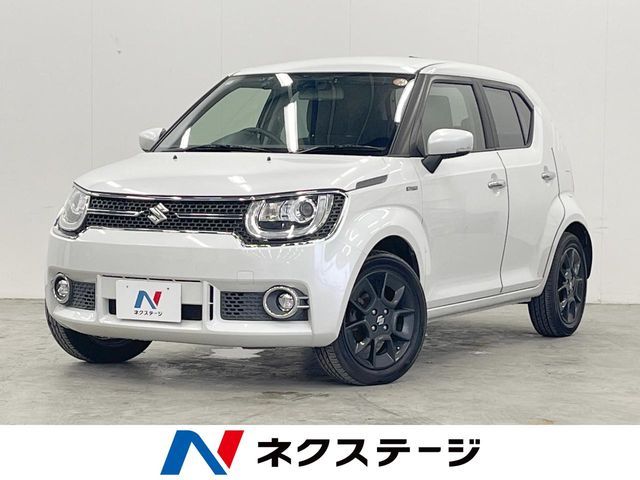SUZUKI IGNIS 4WD 2016