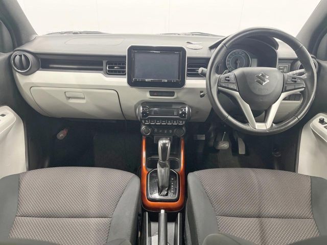 SUZUKI IGNIS 4WD 2016