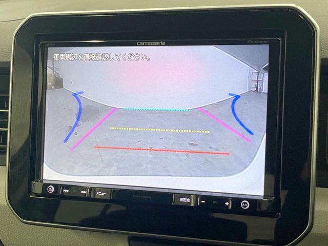 SUZUKI IGNIS 4WD 2016