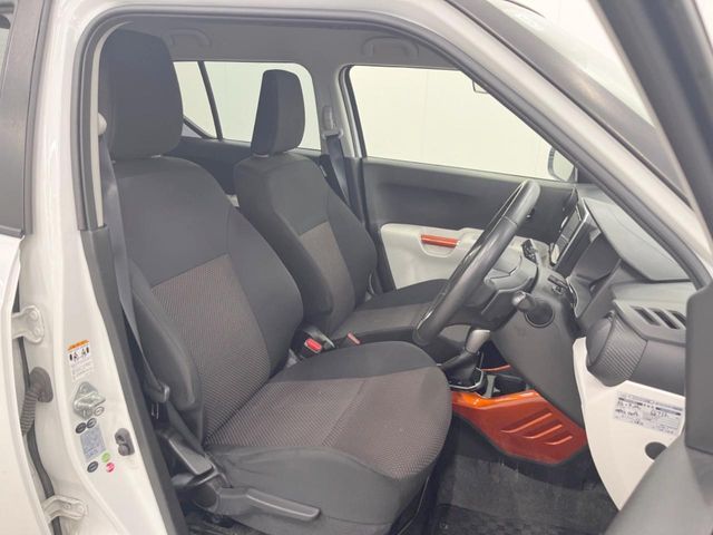 SUZUKI IGNIS 4WD 2016