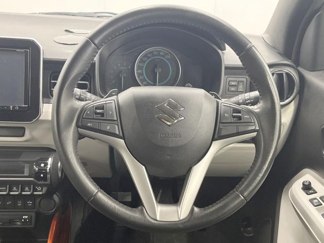 SUZUKI IGNIS 4WD 2016