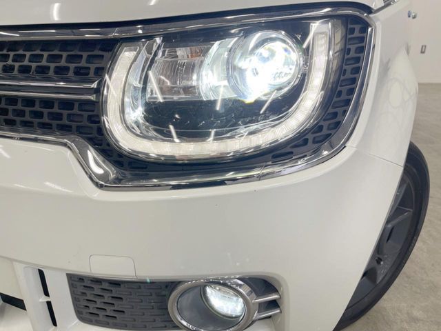 SUZUKI IGNIS 4WD 2016