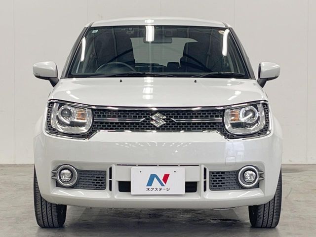 SUZUKI IGNIS 4WD 2016
