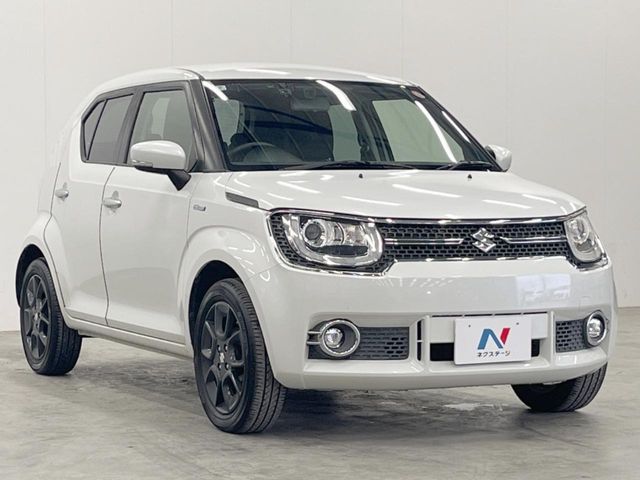 SUZUKI IGNIS 4WD 2016