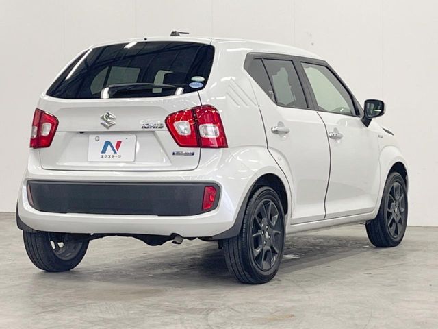 SUZUKI IGNIS 4WD 2016