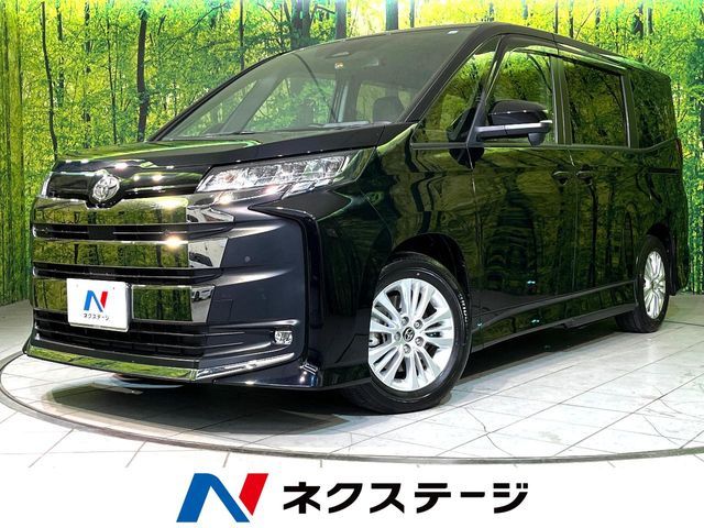 TOYOTA NOAH 2022
