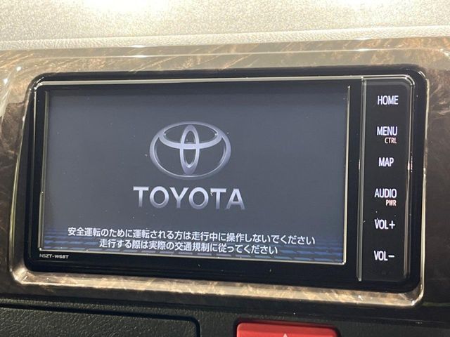 TOYOTA HIACE van 4WD 2023