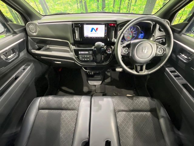 HONDA N-WGN CUSTOM 4WD 2018