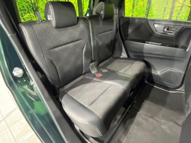 HONDA N-WGN CUSTOM 4WD 2018