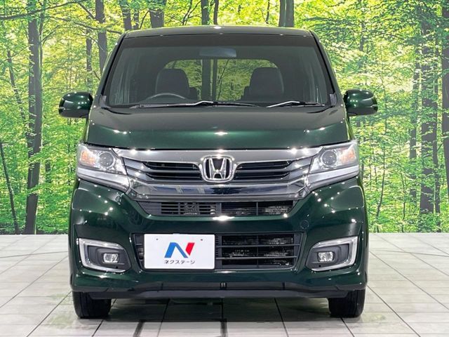 HONDA N-WGN CUSTOM 4WD 2018