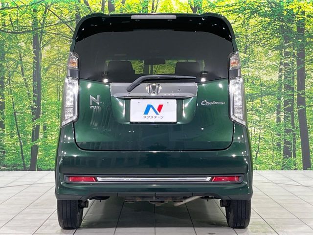 HONDA N-WGN CUSTOM 4WD 2018