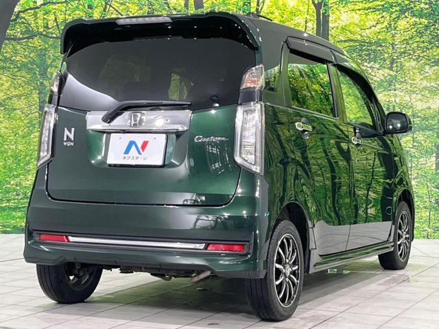 HONDA N-WGN CUSTOM 4WD 2018