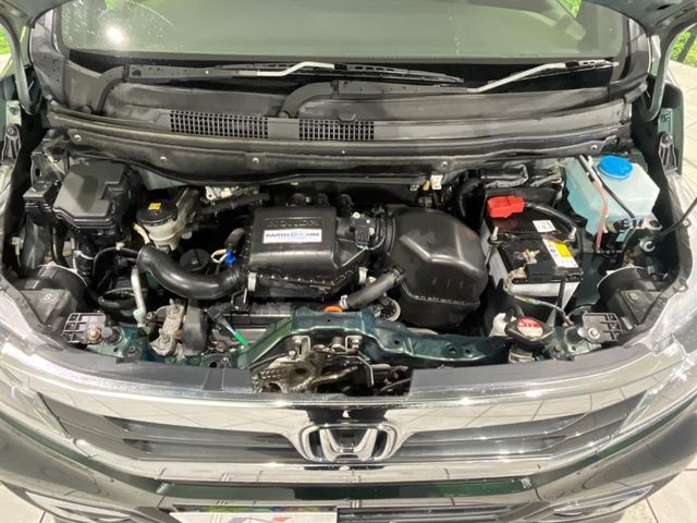 HONDA N-WGN CUSTOM 4WD 2018