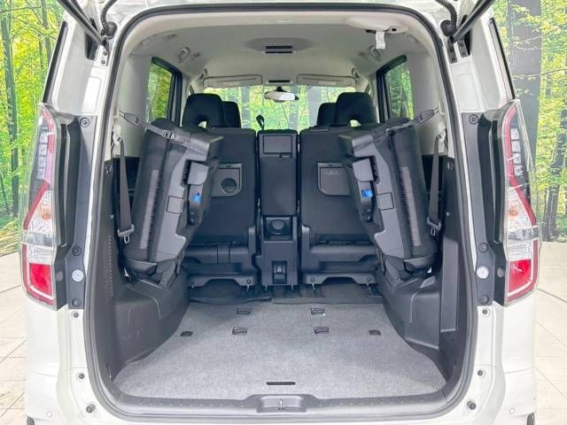 NISSAN SERENA  S-HYBRID 2019