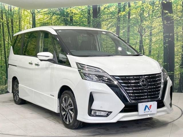 NISSAN SERENA  S-HYBRID 2019