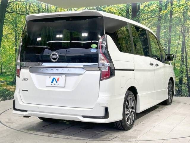 NISSAN SERENA  S-HYBRID 2019