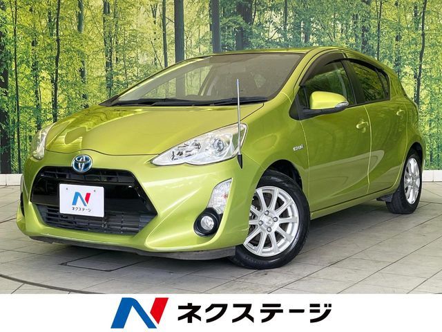TOYOTA AQUA 2015