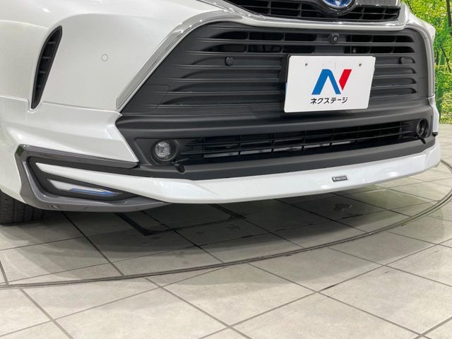 TOYOTA HARRIER HYBRID 2023