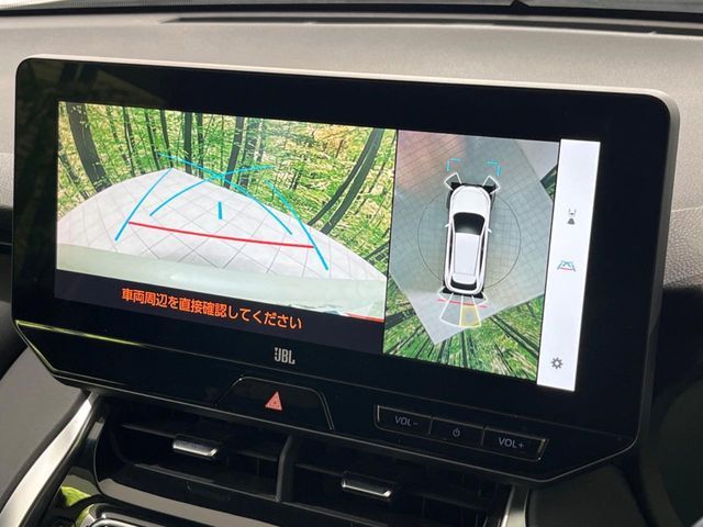 TOYOTA HARRIER HYBRID 2023