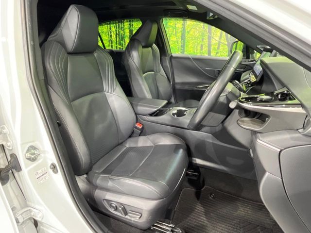 TOYOTA HARRIER HYBRID 2023