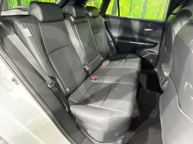 TOYOTA HARRIER HYBRID 2023