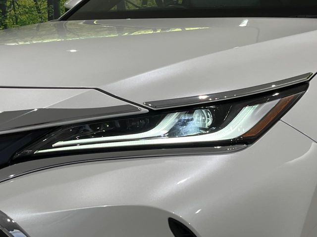 TOYOTA HARRIER HYBRID 2023