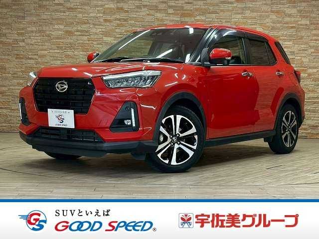 DAIHATSU ROCKEY 4WD 2020