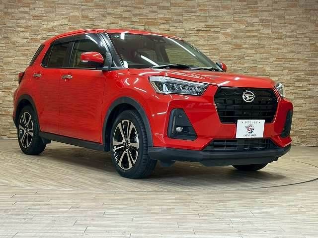 DAIHATSU ROCKEY 4WD 2020