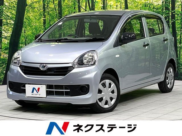 DAIHATSU MIRA e:S 4WD 2013