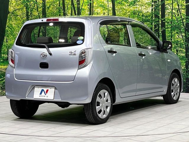 DAIHATSU MIRA e:S 4WD 2013