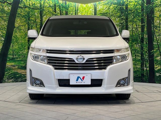 NISSAN ELGRAND 2013