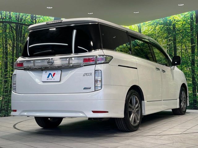 NISSAN ELGRAND 2013
