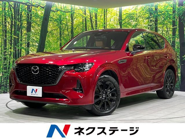 MAZDA CX-60 2022