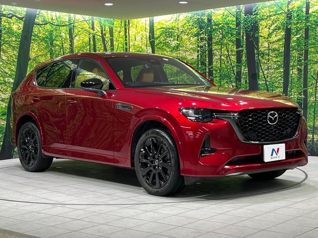 MAZDA CX-60 2022