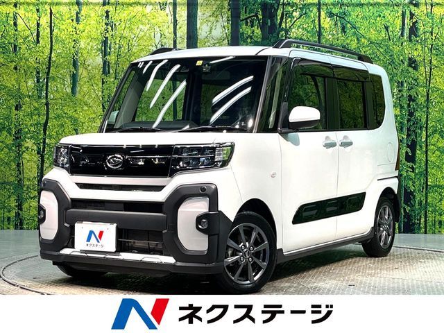 DAIHATSU TANTO FAN CROSS 2022