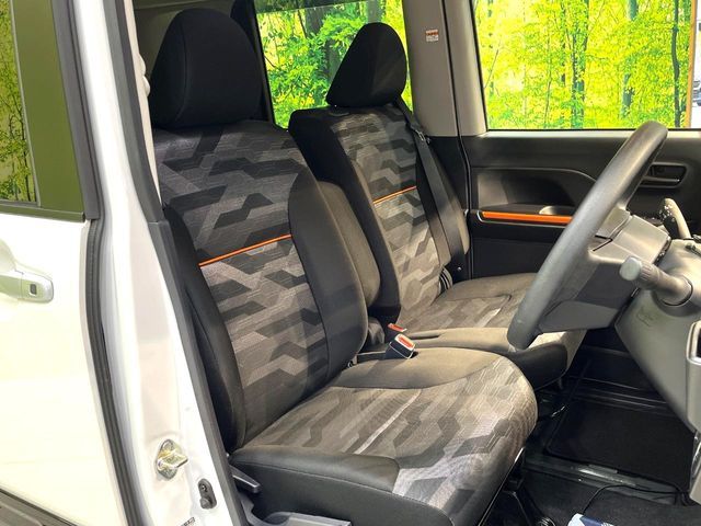 DAIHATSU TANTO FAN CROSS 2022