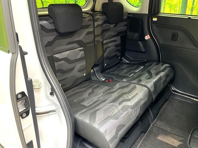 DAIHATSU TANTO FAN CROSS 2022