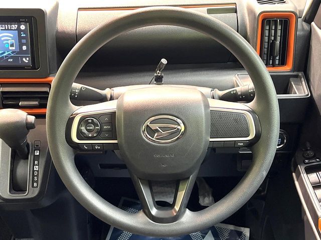 DAIHATSU TANTO FAN CROSS 2022