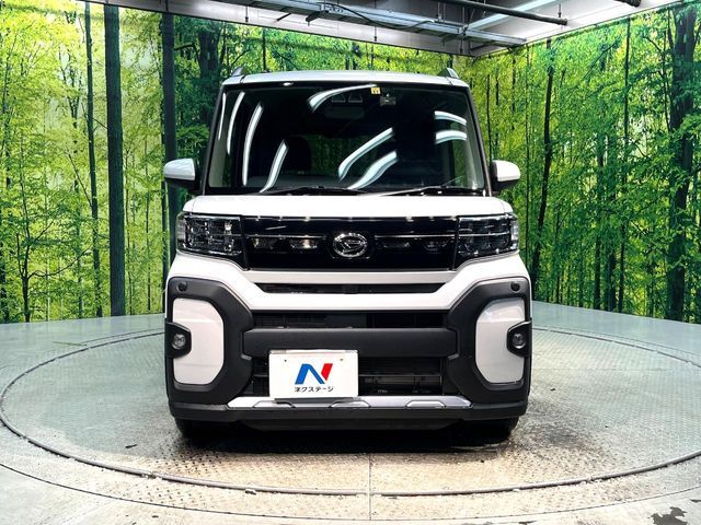 DAIHATSU TANTO FAN CROSS 2022