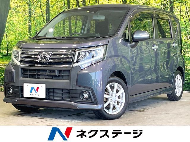 DAIHATSU MOVE CUSTOM 2016