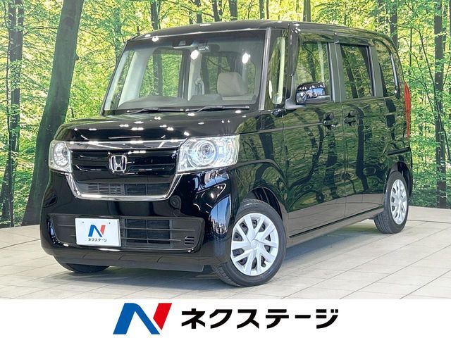 HONDA N BOX 2018