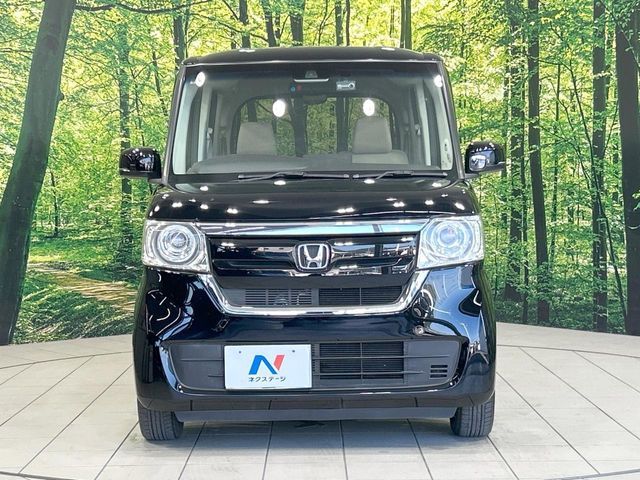 HONDA N BOX 2018