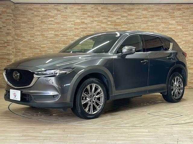 MAZDA CX-5 4WD 2021