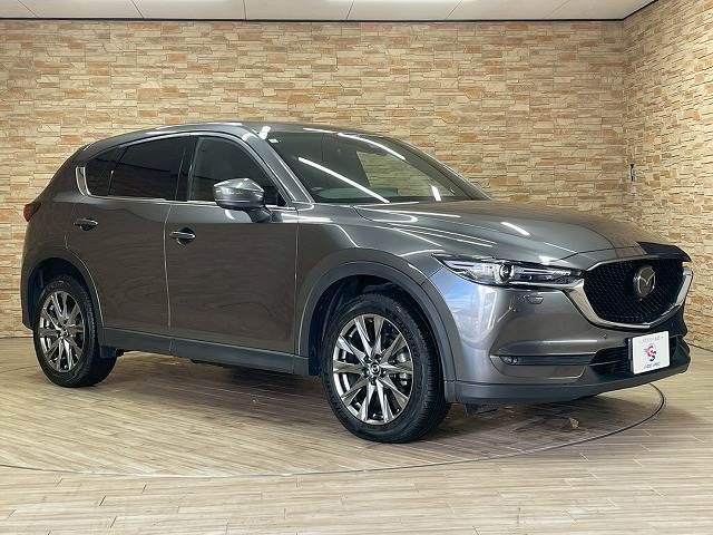 MAZDA CX-5 4WD 2021
