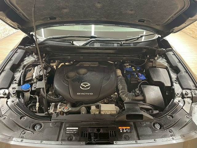 MAZDA CX-5 4WD 2021