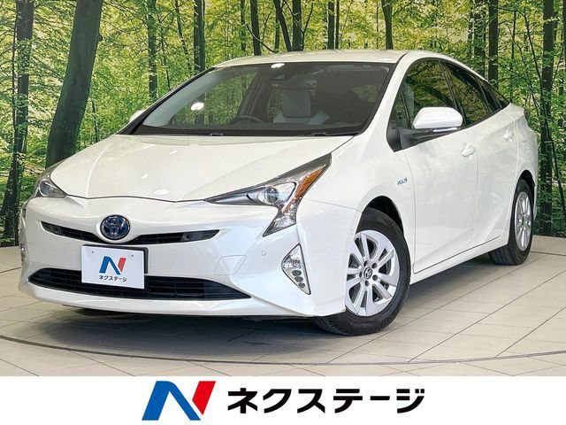 TOYOTA PRIUS 2017