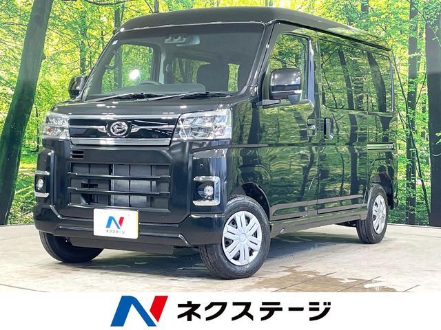 DAIHATSU ATRAI van 2025